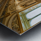 Visit to national museum of ceramics and decorative arts in vale Metal print