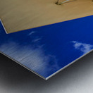 Stavros Niarchos Foundation Center showcases architecture in Ath Metal print