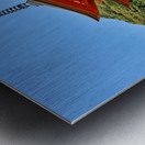 Visit to koyasu pagoda at kiyomizu dera temple in kyoto japan Metal print