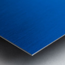 Visit to Carcassonne in France by the medieval fortress walls Metal print