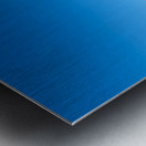 Memorial at Omaha Beach honors those who served in Normandy Metal print