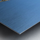 Explore marienplatz and the rathaus in munich germany Metal print