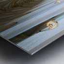 Explore the interior of Frauenkirche cathedral in Munich German Metal print