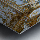 Explore the beauty of the Residenz Residence Palace in Munich Metal print