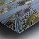 Pilgrimage Church of Wies in Bavaria along the Romantic Road Metal print