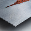 Visit to marienkapelle in wurzburg on the romantic road Metal print