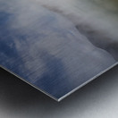 Visit to champagne pool in waiotapu thermal wonderland rotorua Metal print