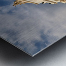 Palazzo delle Esposizioni in Rome invites visitors for art and c Metal print