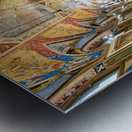 Doria Pamphilj Gallery features art collections in Rome Italy Metal print