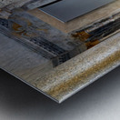 Visit to the Galleria Nazionale dArte Antica in Rome Metal print