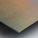 Sunset view at Khimsar Fort in Rajasthan India Metal print