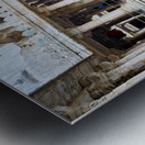 Jain old temples in Ranakpur attract many visitors daily Metal print