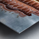 Discover Jaipurs City Palace and its stunning architecture Metal print