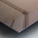 Sculpture at national archaeological museum of naples Metal print