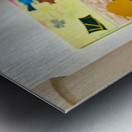 Art exhibit at Studio Museum in Harlem features sculptures Metal print