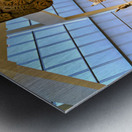 Exploring oceanic art at the Metropolitan Museum in Manhattan Metal print