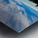 Explore the ancient Greek theatre of Syracuse in Sicily Italy Metal print