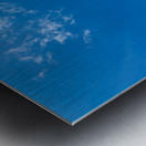 Exploring ad deir monastery at petra in jordan Metal print