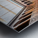 Nejjarine fondouk museum of wood arts and crafts in fez morocco Metal print