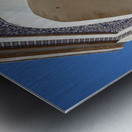 Exploring Bab Rcif gate in Fez Medina of Morocco Metal print