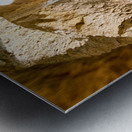 Cave church of Piedigrotta in Pizzo Calabro Italy Metal print