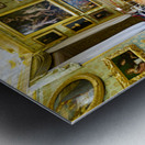 Visit Palazzo Pitti in Florence and see art in the Palatine Gall Metal print