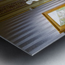 Explore art at the Palatine Gallery in Palazzo Pitti Metal print