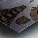 Sculptures at Museo Nazionale del Bargello in Florence Metal print