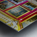 Venus statue by Antonio Canova in Palazzo Pitti museum in Floren Metal print