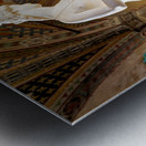 Marble sculpture at Museo Nazionale del Bargello in Florence Tus Metal print