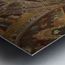 Santa Maria Novella Church in Florence reveals detailed frescoes Metal print