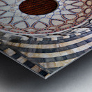 Khan Asad Pasha in Damascus boasts unique architecture Metal print