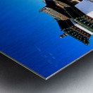 Exploring Erdene Zuu Monastery in Mongolias landscape Metal print