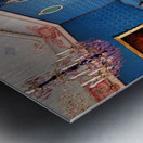 Exploring the Yusupov Palace interior in St. Petersburg Metal print