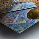 Exploring st. petersburgs church of the savior blood Metal print