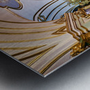 Explore nikolo bogoyavlenskiy morskoy sobor in st. petersburg Metal print