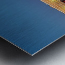 General staff building & St. Isaacs Cathedral St. Pete Metal print