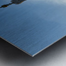 Sheikh Zayed Grand Mosque in Abu Dhabi during sunset Metal print