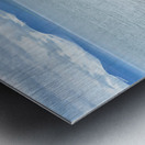 Hvitserkur rock formation in Iceland at low tide Metal print