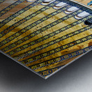 Hagia Sophia: A historic architectural gem in Istanbul Metal print