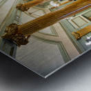 Visit Gran Teatre del Liceu Opera House in Barcelona Metal print