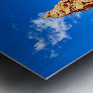 Visit to Dixie National Forest during a sunny afternoon Metal print