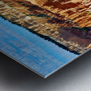 Sunrise at Bryce Canyon National Park offers stunning views Metal print