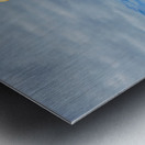 Visiting queens garden in bryce canyon national park Impression metal