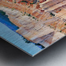 View from bryce point in bryce canyon national park Metal print