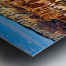 Sunrise at bryce canyon national park in usa Metal print