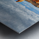 Sunrise view at Bryce Canyon National Park from Sunrise Point Metal print