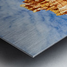 Explore queens garden in bryce canyon national park Metal print