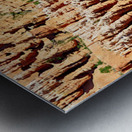 Views of bryce canyon from bryce point in national park usa Metal print