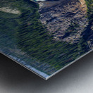 NP USA 00315 Metal print